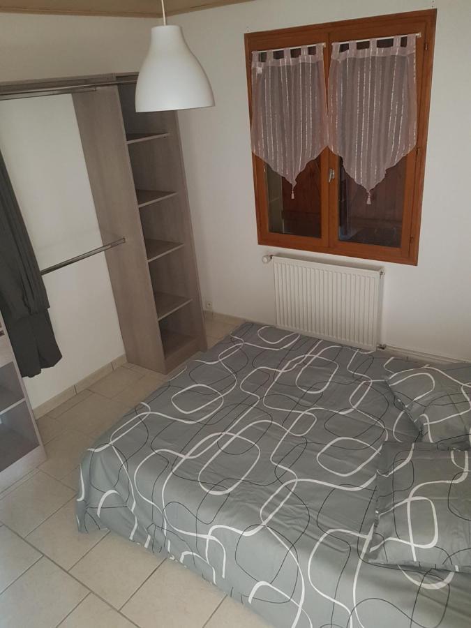 Gite Des Jardiniers Fumay Exterior foto